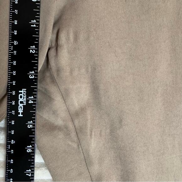 Maurizio Baldassari Men’s Pants Chino Made in Italy Tan 50 - Picture 11 of 15